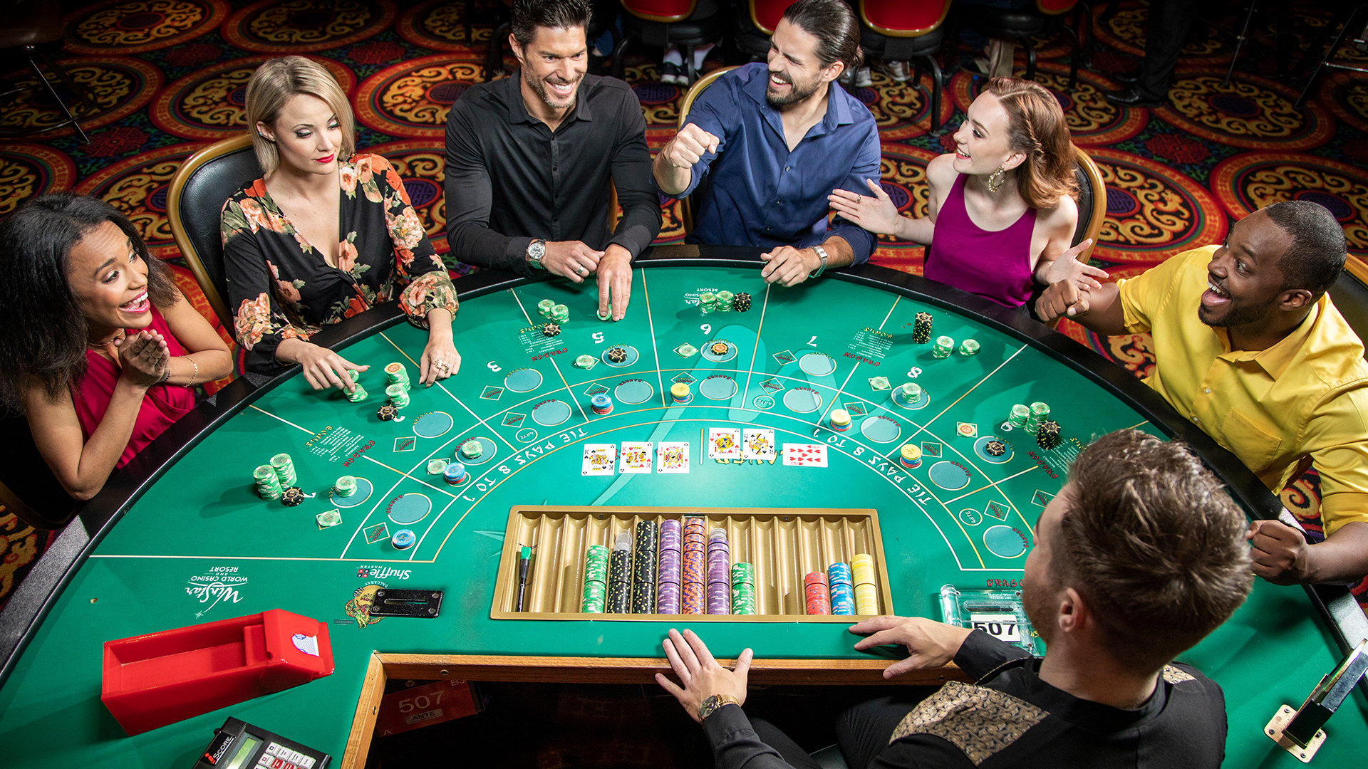 Canlı Casino Dünyası: Trendbet ile Yeni Stratejiler